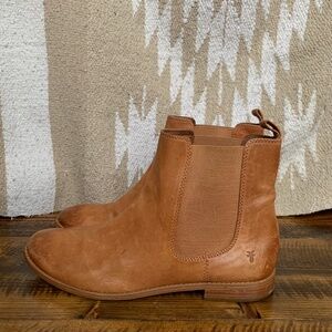 Frye Anna Boots- Chelsea style